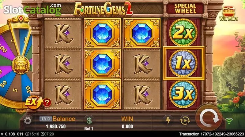 فارچون Gemz 2 Slot Game Pakistan کے کھیلر کے لیے ایک نئی اچھی خبر