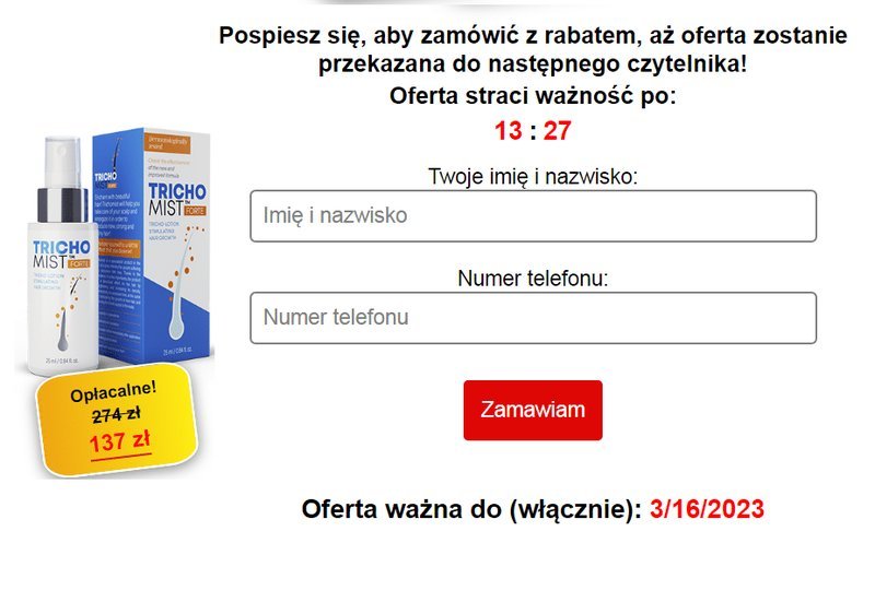 Słyszałeś już o problemie zarostów?